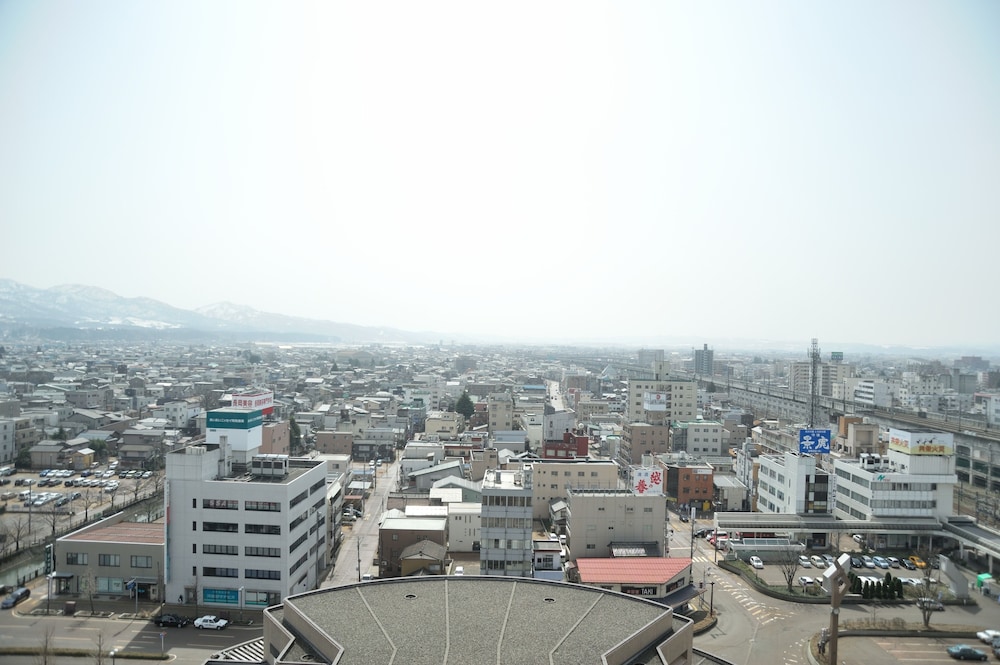 ホテルニューオータニ長岡 新潟