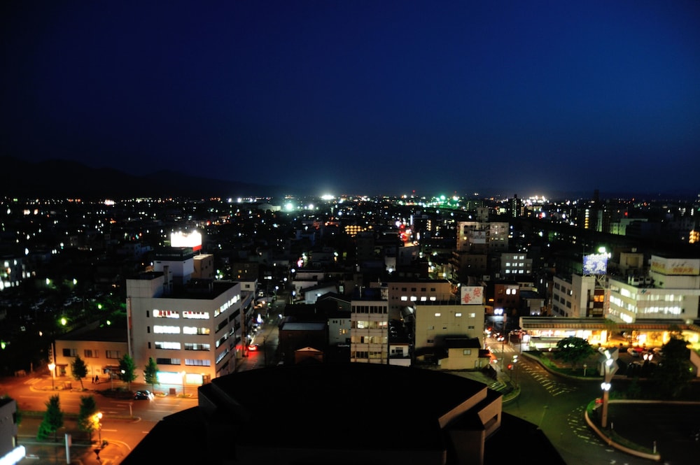 ホテルニューオータニ長岡 新潟