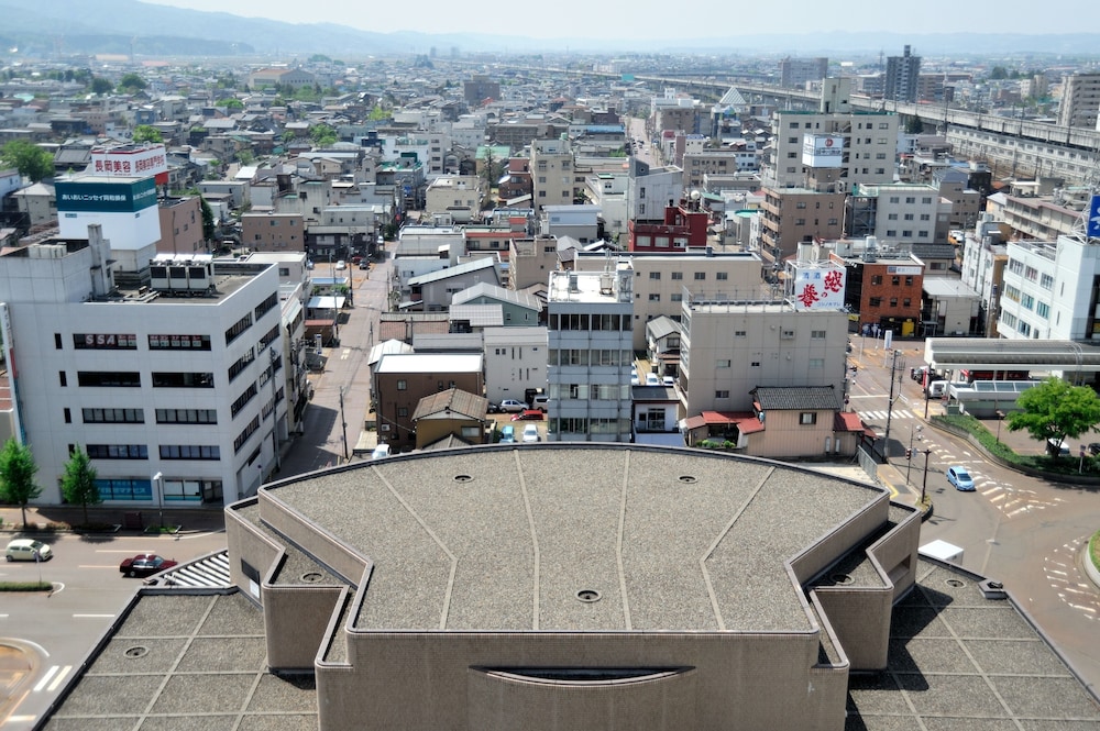 ホテルニューオータニ長岡 新潟