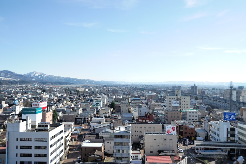ホテルニューオータニ長岡 新潟