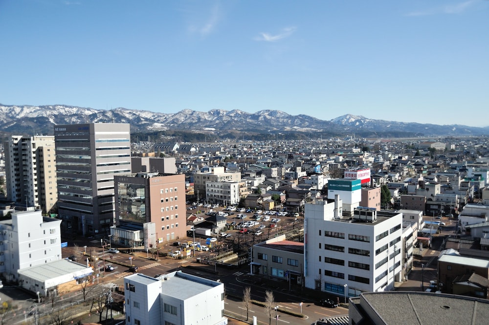 ホテルニューオータニ長岡 新潟