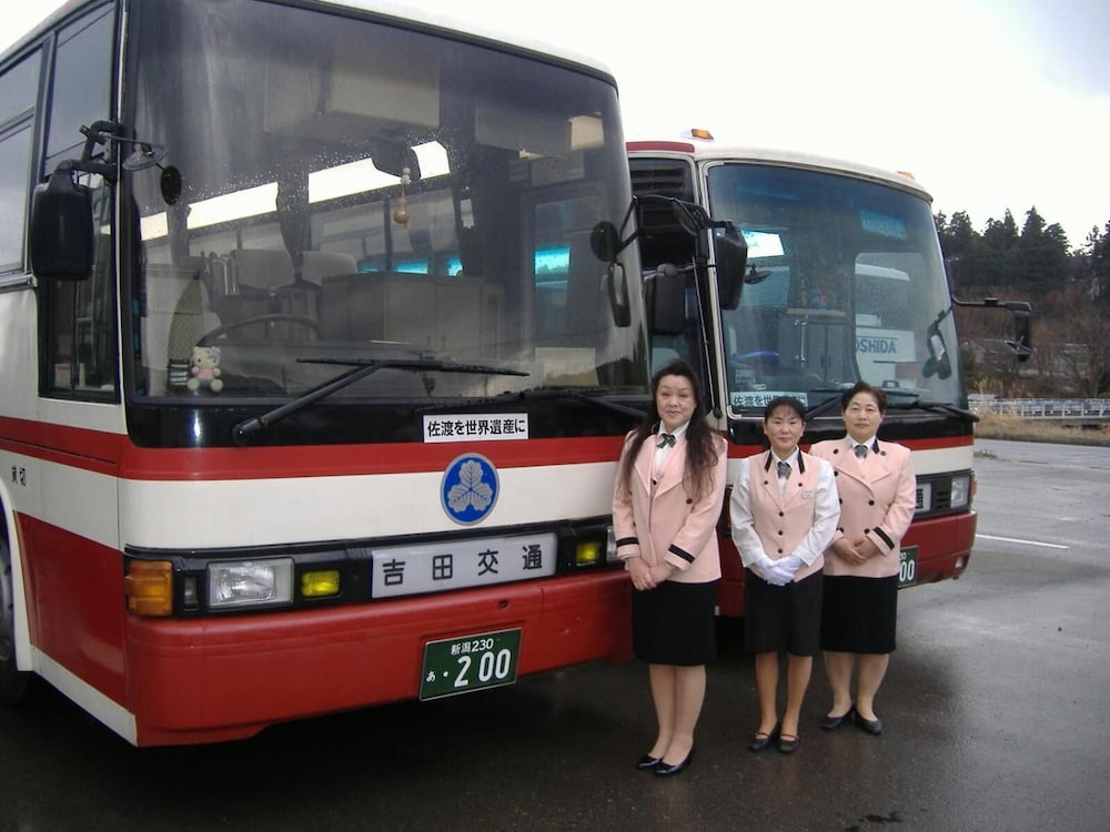 湖畔の宿 吉田家 新潟