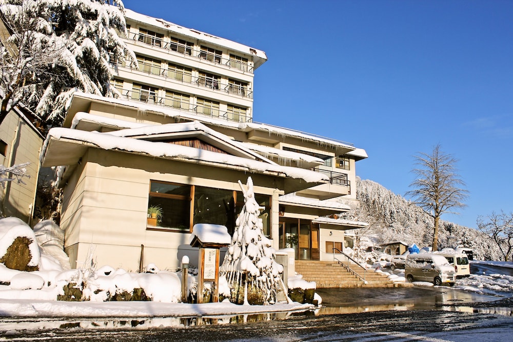 雪国の宿 高半 新潟