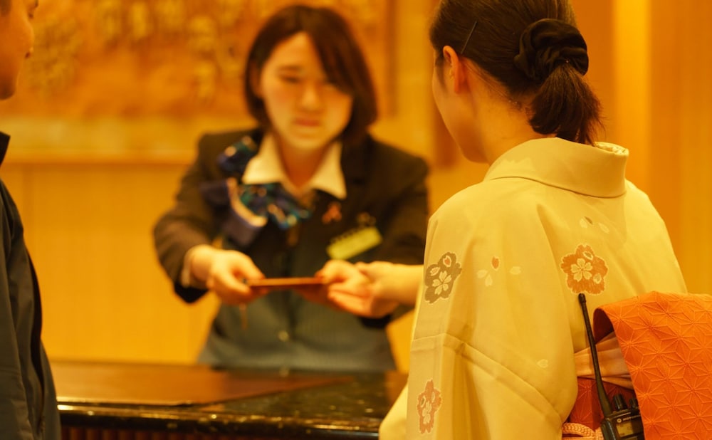 白玉の湯 華鳳 新潟