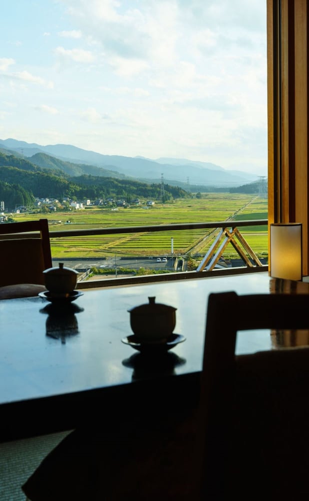 白玉の湯 華鳳 新潟