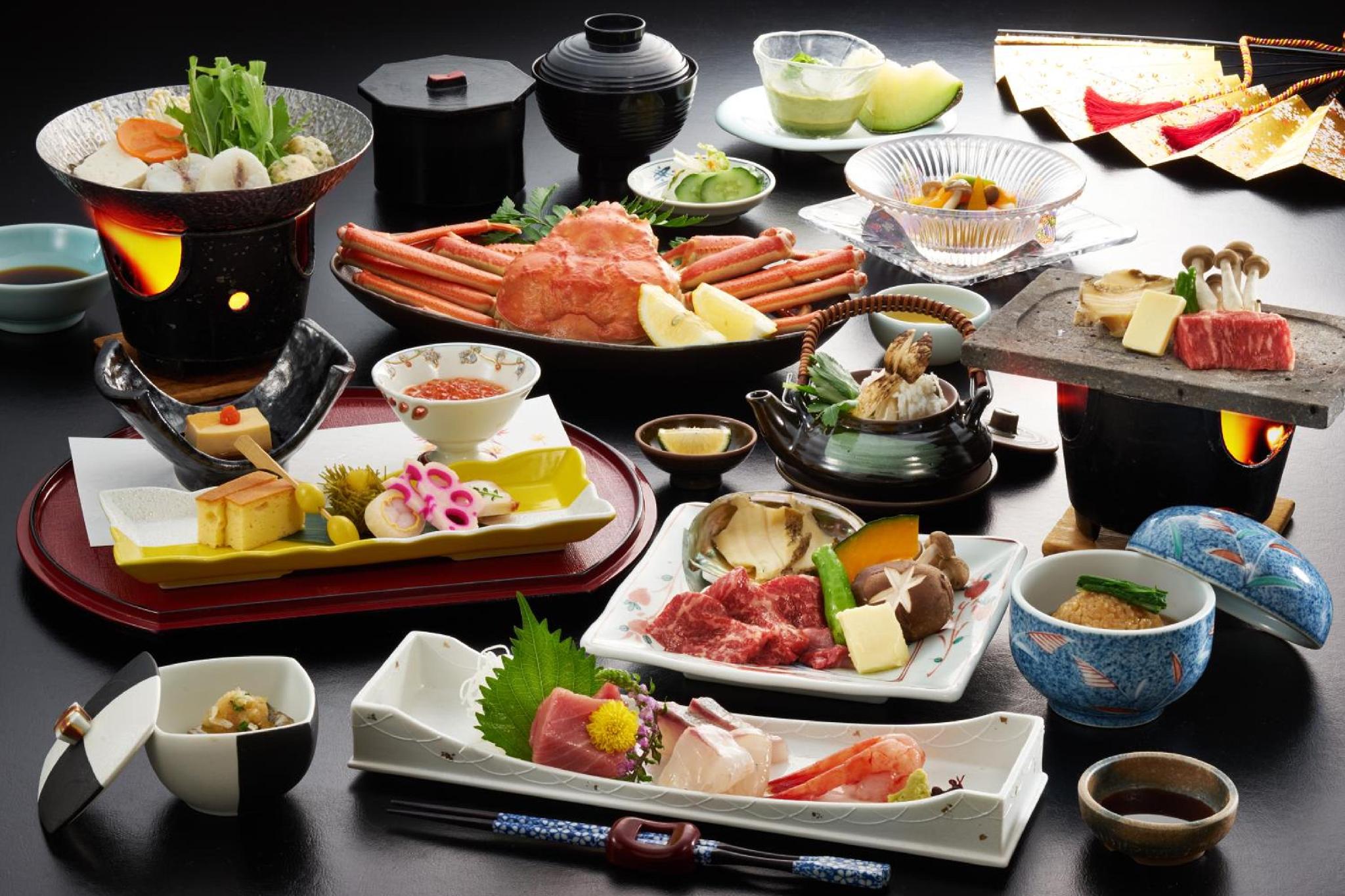 咲花温泉 翠玉の湯 佐取館 新潟