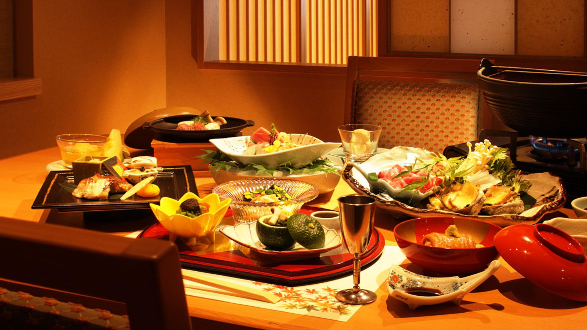 咲花温泉 翠玉の湯 佐取館 新潟