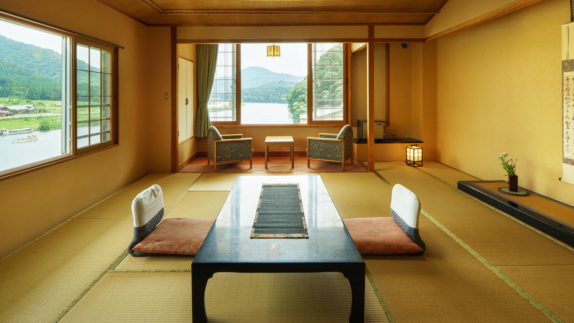 咲花温泉 翠玉の湯 佐取館 新潟