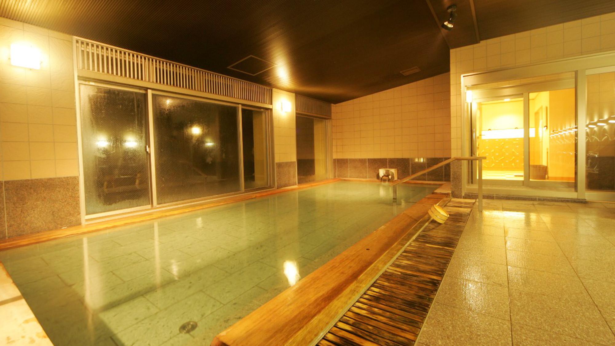 咲花温泉 翠玉の湯 佐取館 新潟