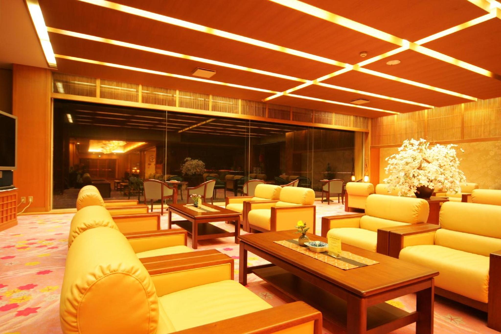 咲花温泉 翠玉の湯 佐取館 新潟