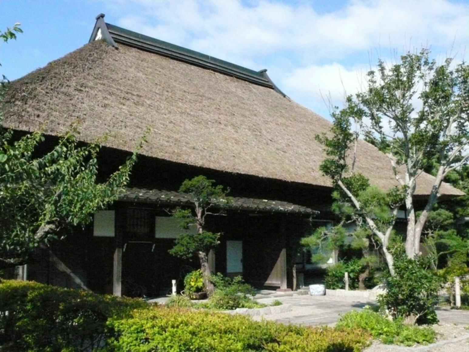 豪農の館　郷思館 新潟