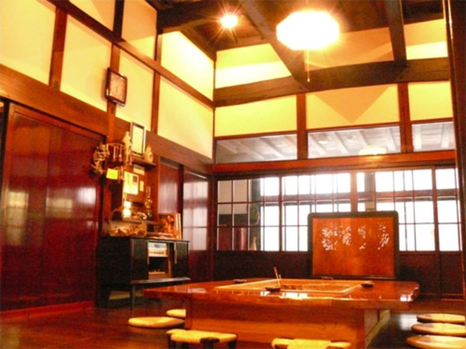 豪農の館　郷思館 新潟