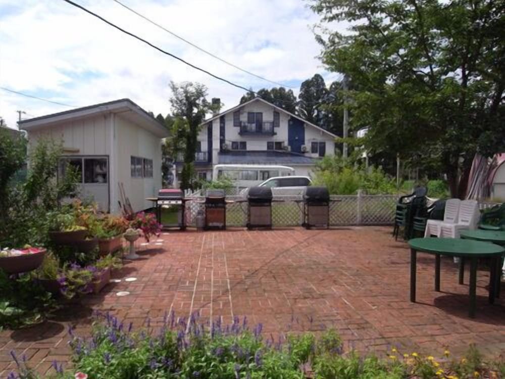 ゲストハウス バンヌッフ 新潟