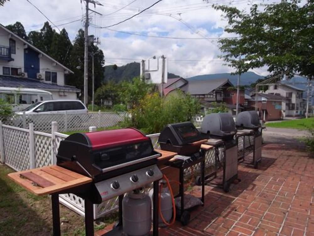 ゲストハウス バンヌッフ 新潟