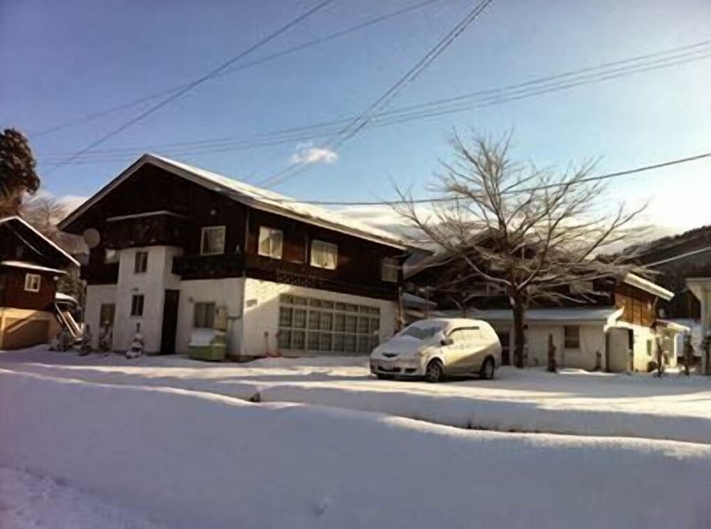 ゲストハウス バンヌッフ 新潟