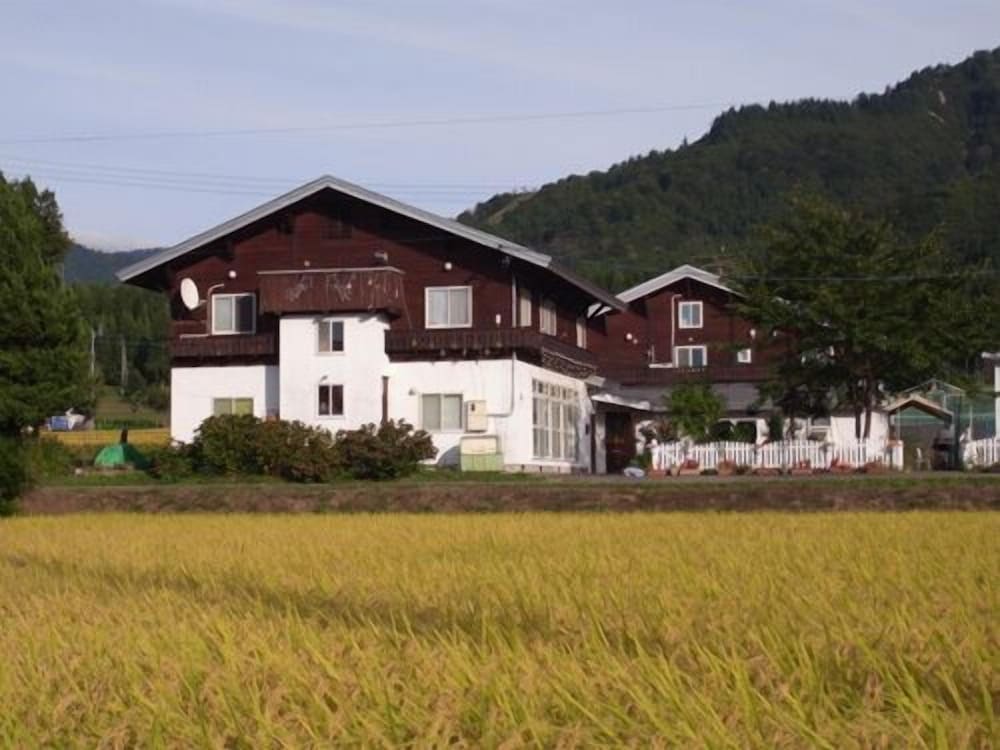 ゲストハウス バンヌッフ 新潟
