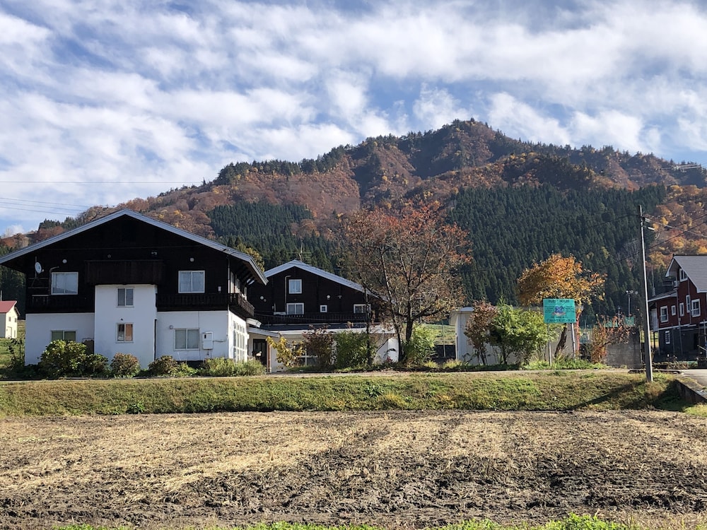 ゲストハウス バンヌッフ 新潟