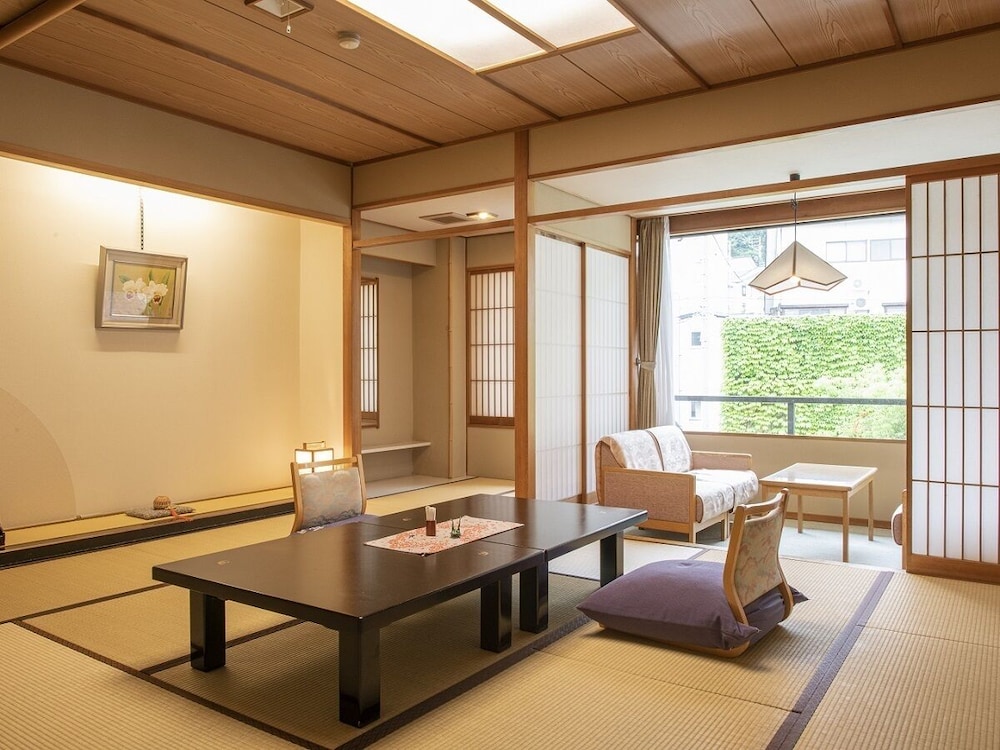 松泉閣 花月 新潟