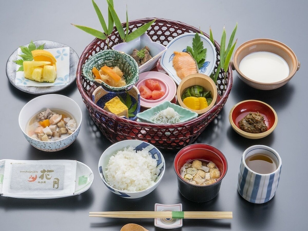 松泉閣 花月 新潟