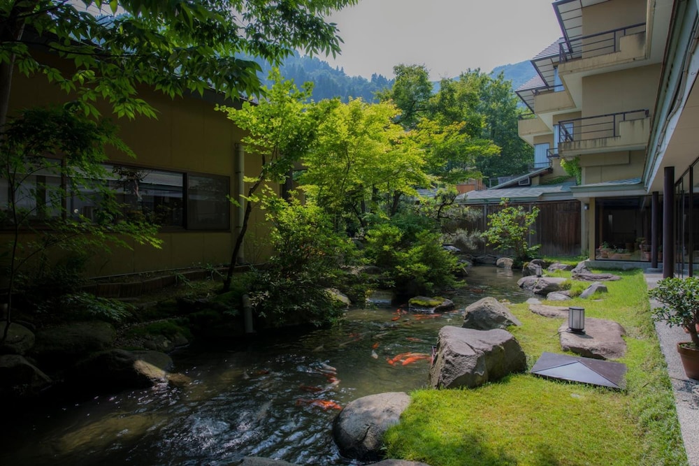 松泉閣 花月 新潟