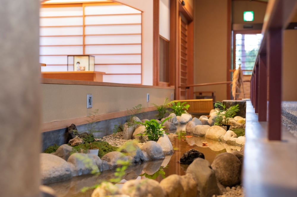 松泉閣 花月 新潟