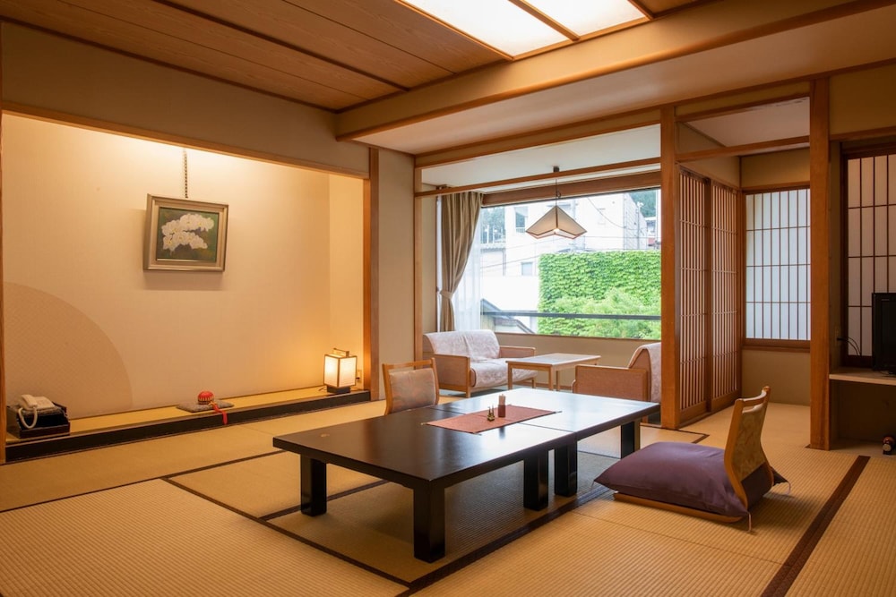 松泉閣 花月 新潟