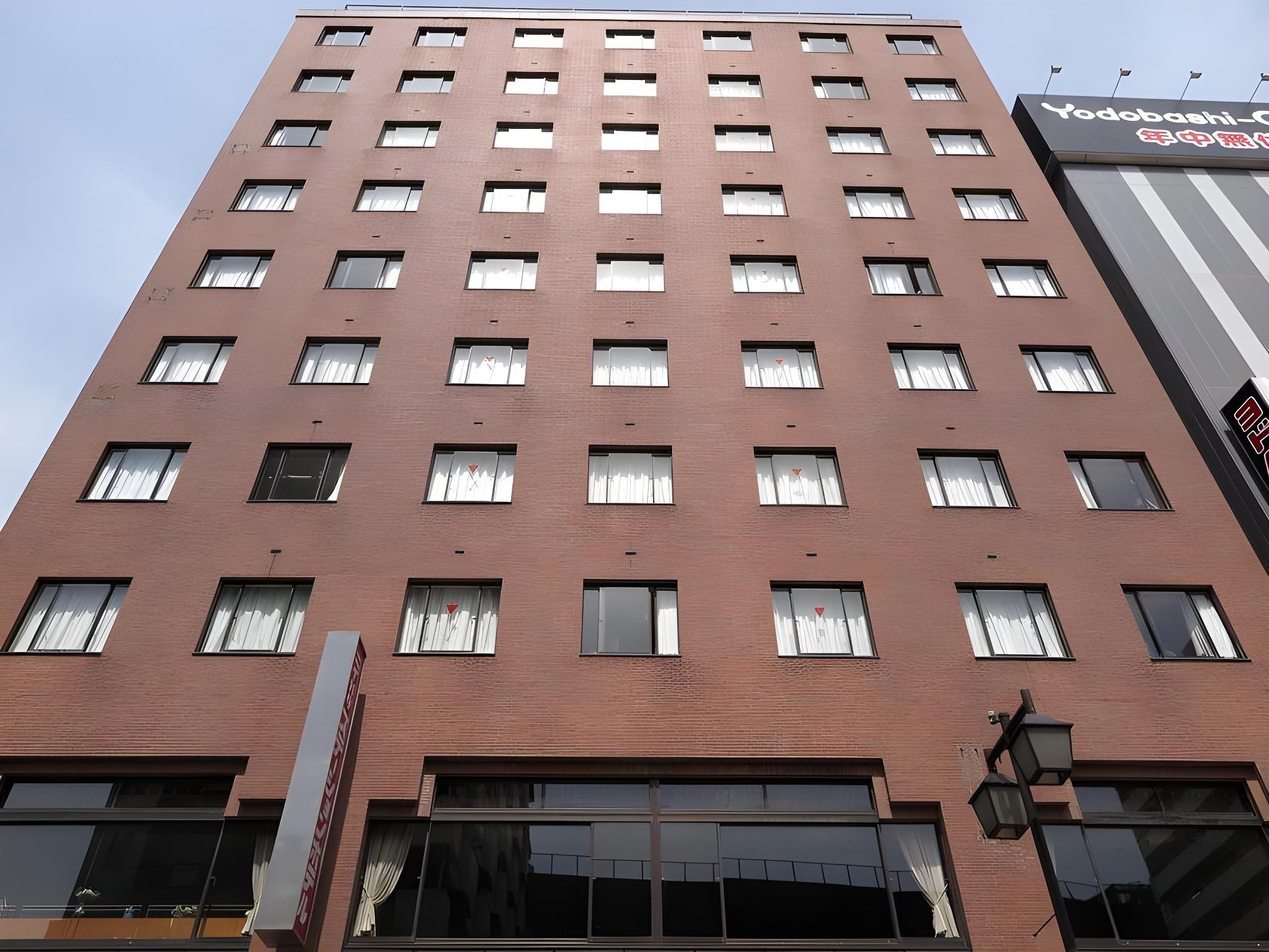 ニイガタステーションホテル 新潟