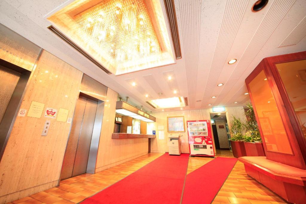 ニイガタステーションホテル 新潟