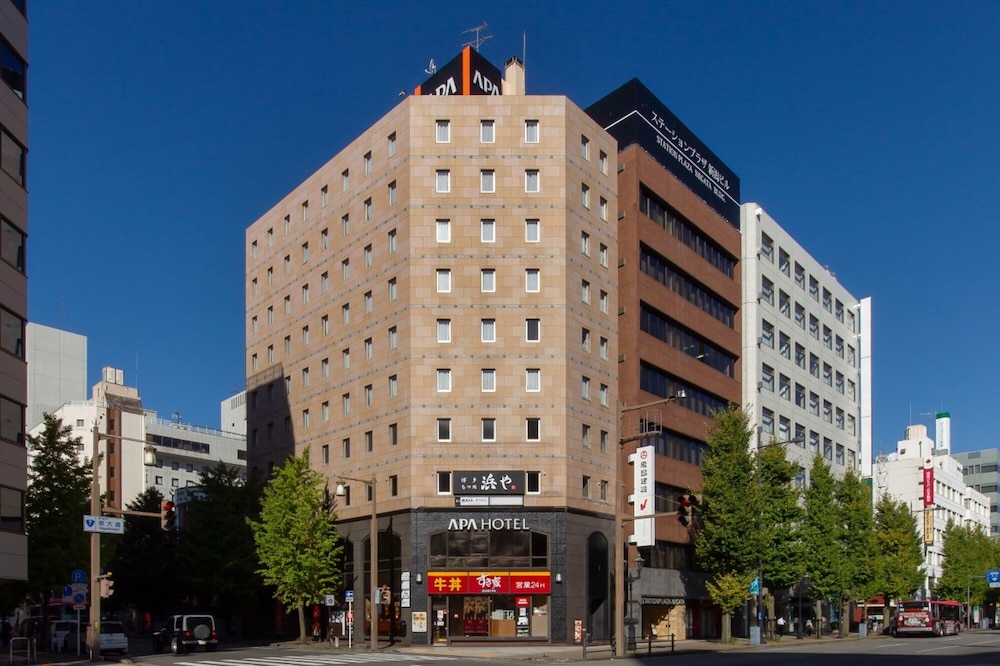 アパホテル〈新潟〉 新潟