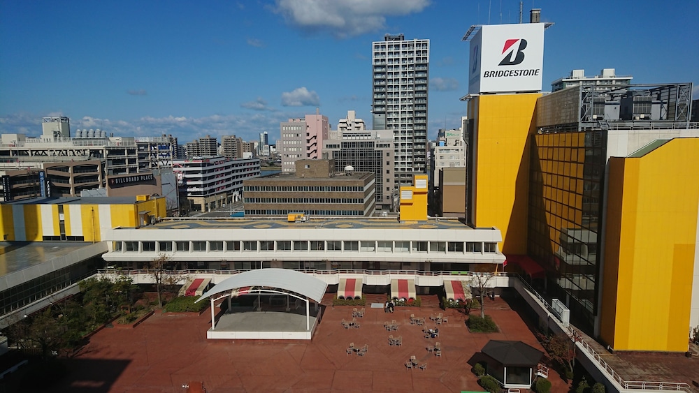 新潟・万代シルバーホテル 新潟