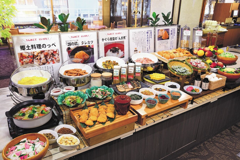 新潟・万代シルバーホテル 新潟