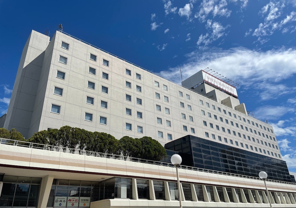 新潟・万代シルバーホテル 新潟