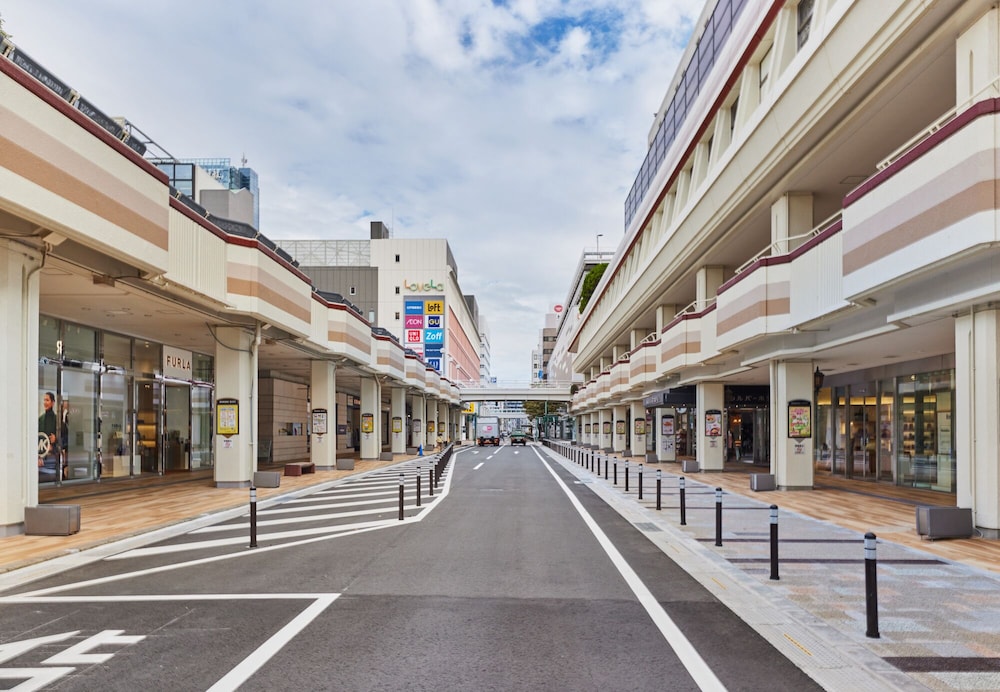 新潟・万代シルバーホテル 新潟