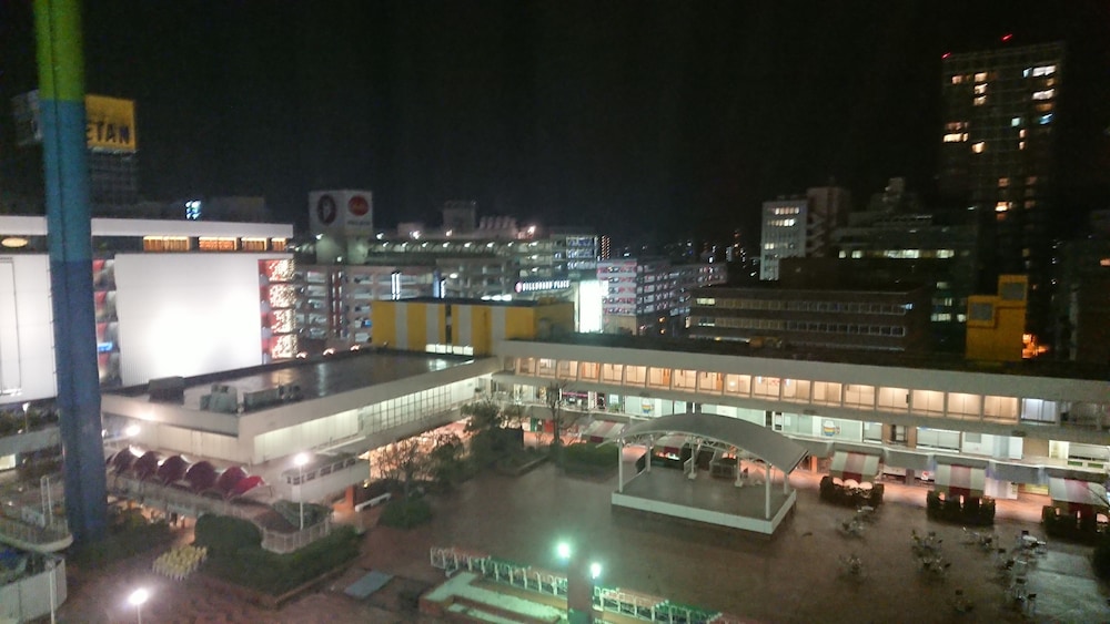 新潟・万代シルバーホテル 新潟