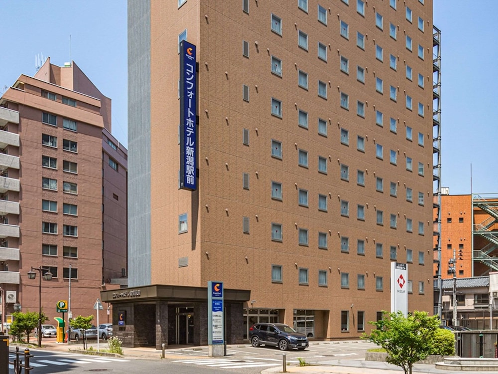 コンフォート ホテル新潟駅前 新潟