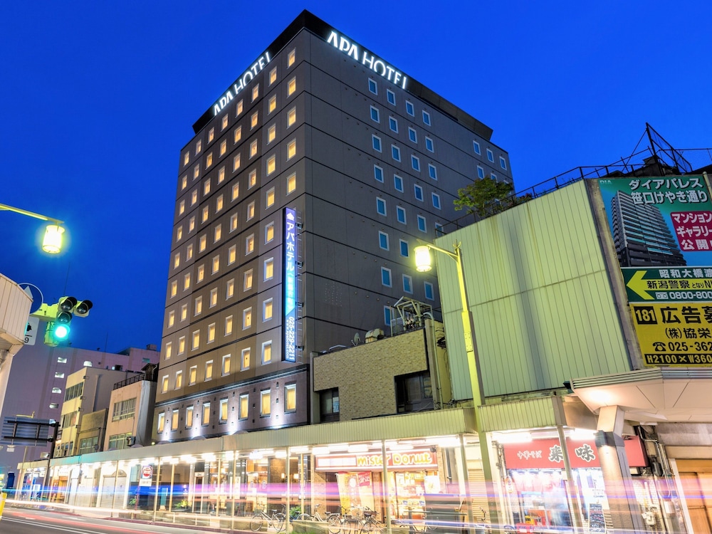 アパホテル〈新潟古町〉 新潟