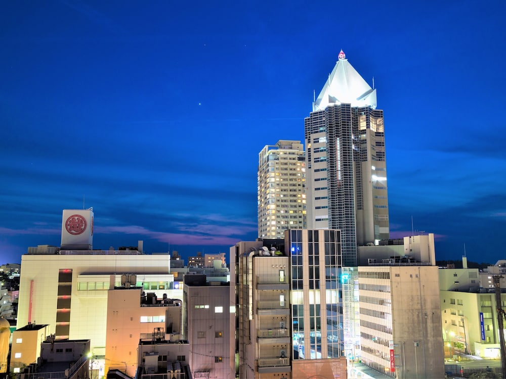 アパホテル〈新潟古町〉 新潟