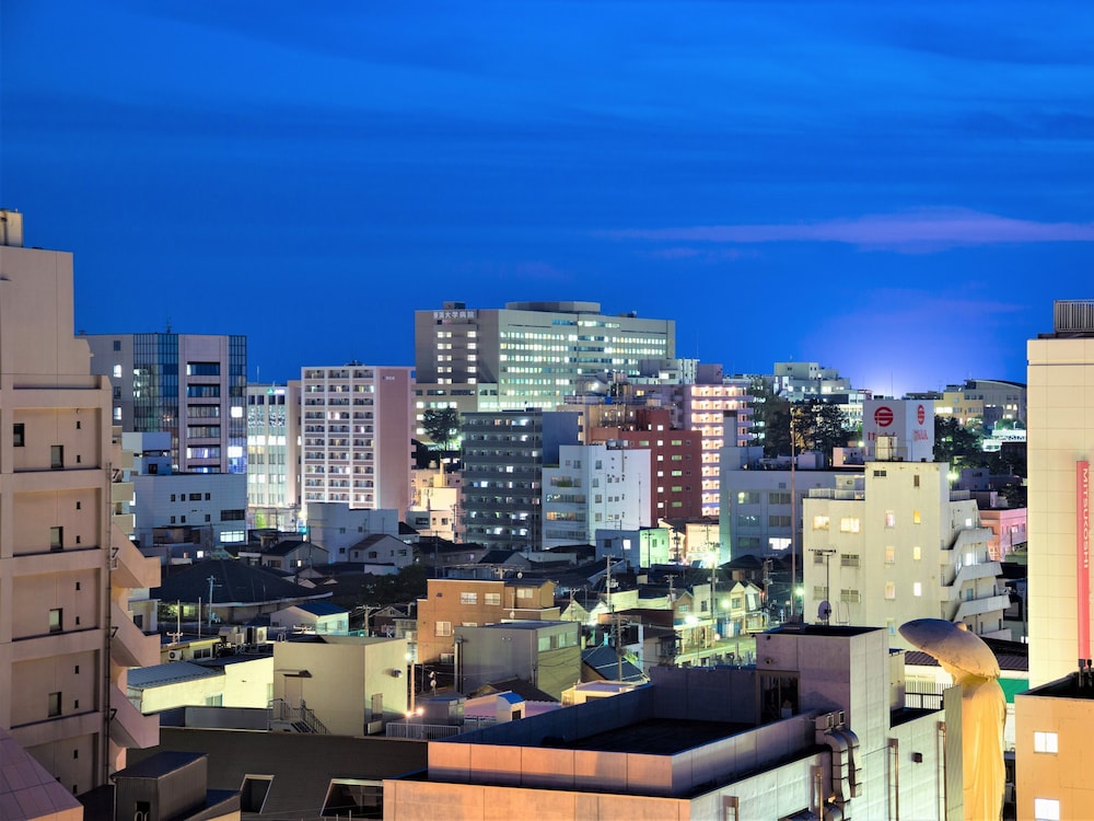 アパホテル〈新潟古町〉 新潟