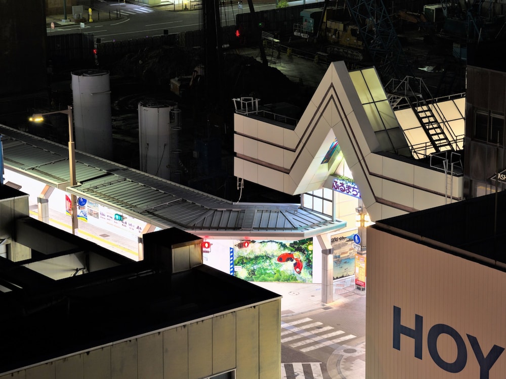 アパホテル〈新潟古町〉 新潟