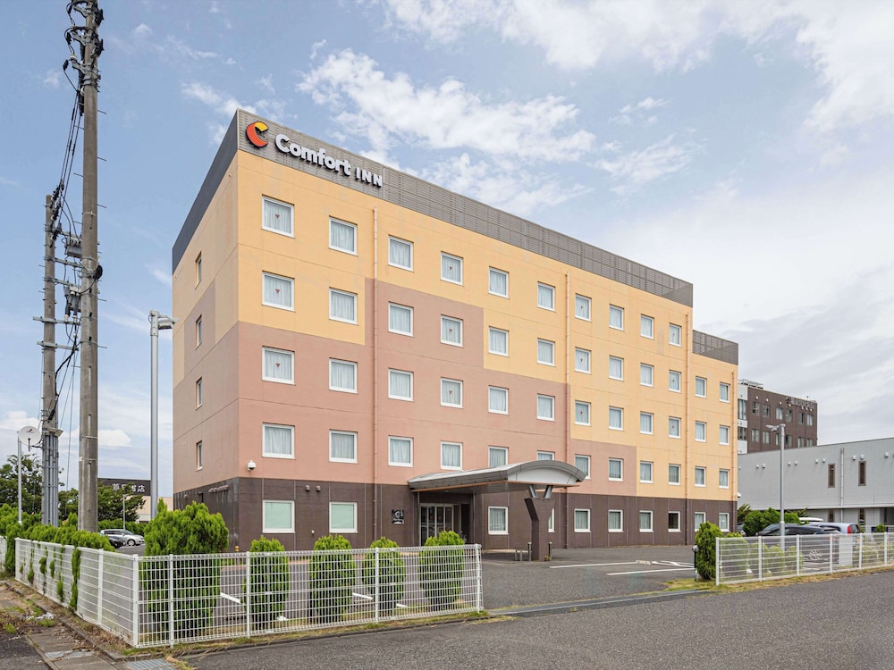 コンフォートイン新潟中央インター 新潟