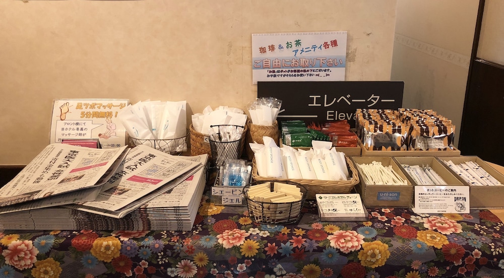 ホテルターミナルアートイン 新潟