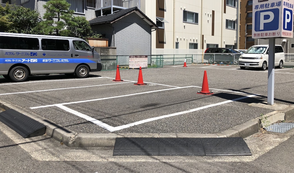 ホテルターミナルアートイン 新潟
