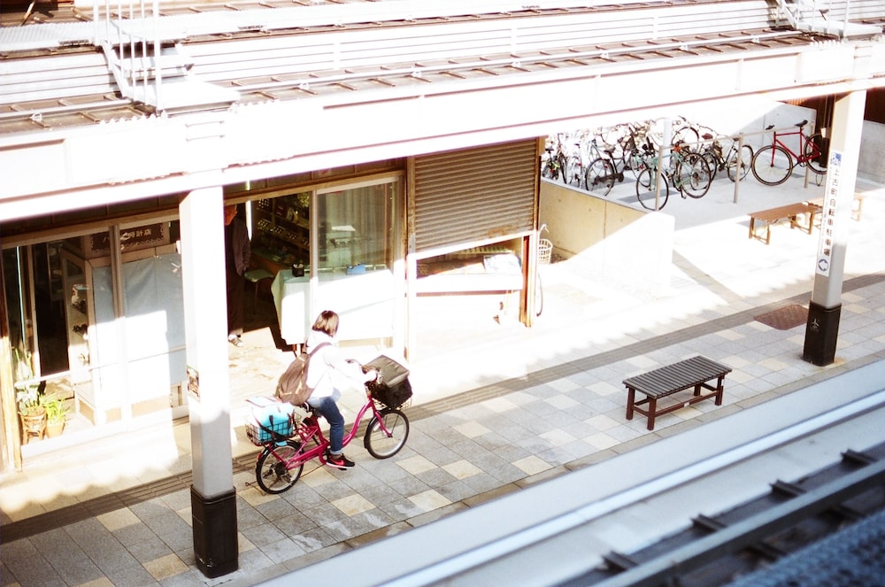 ゲストハウス人参 新潟