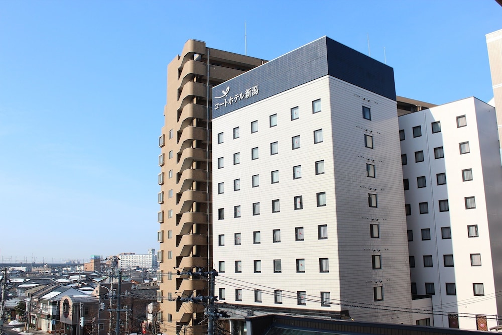 コートホテル新潟 新潟