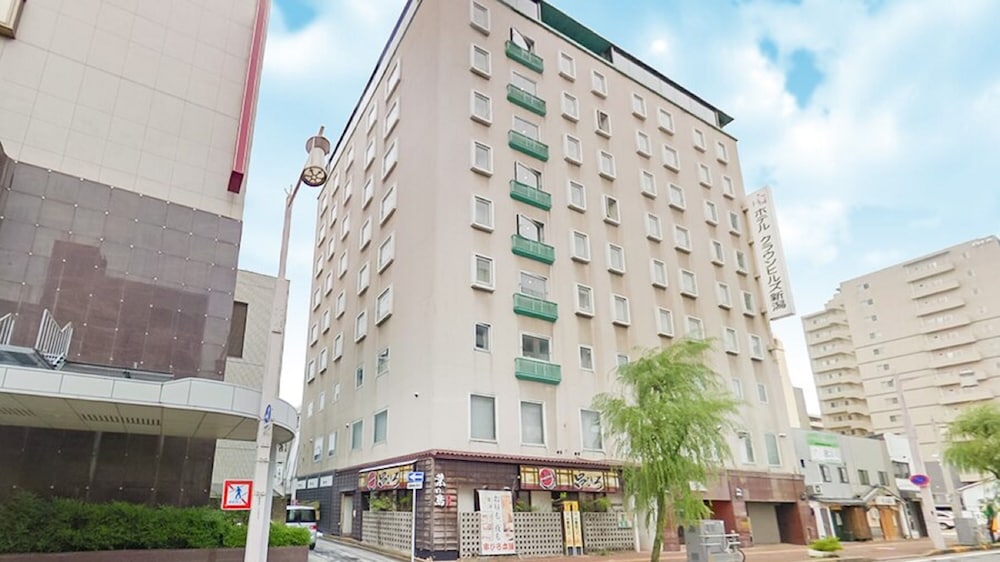 ホテルクラウンヒルズ新潟 新潟