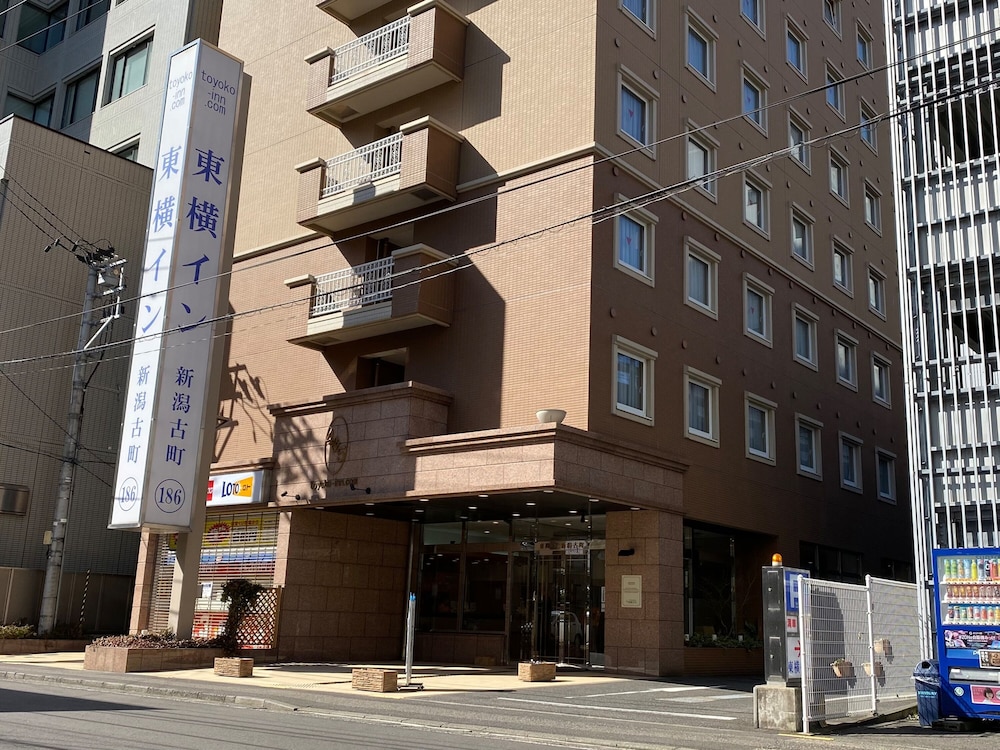 東横INN新潟古町 新潟