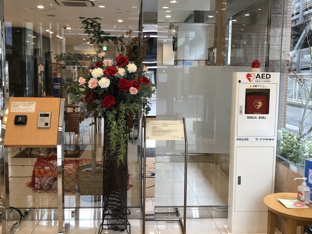 東横INN新潟古町 新潟