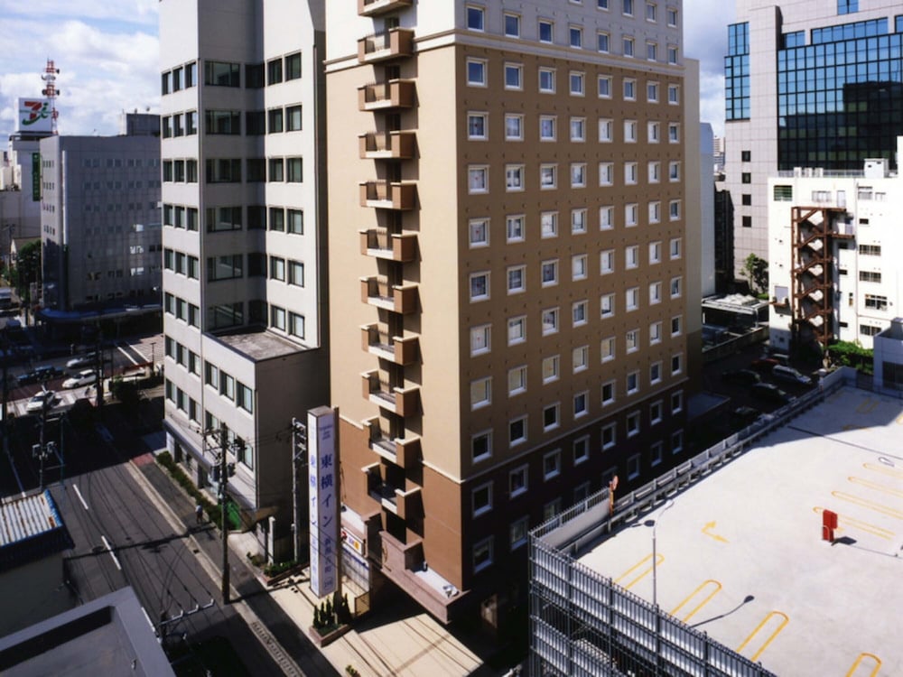 東横INN新潟古町 新潟