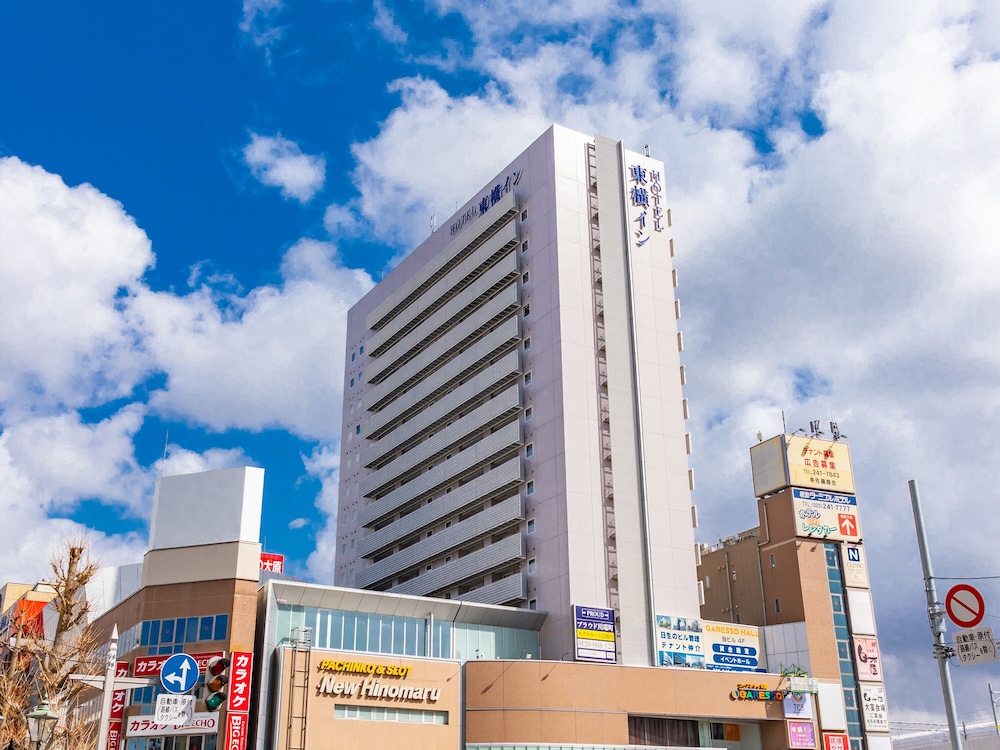 東横INN新潟駅前 新潟