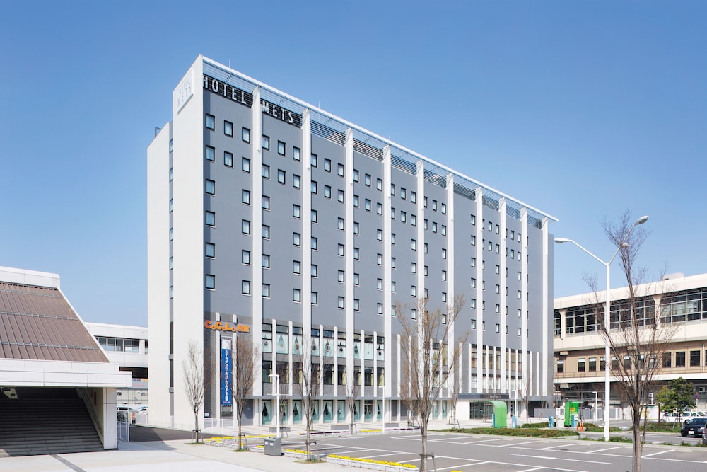 JR 東日本ホテルメッツ 新潟 新潟